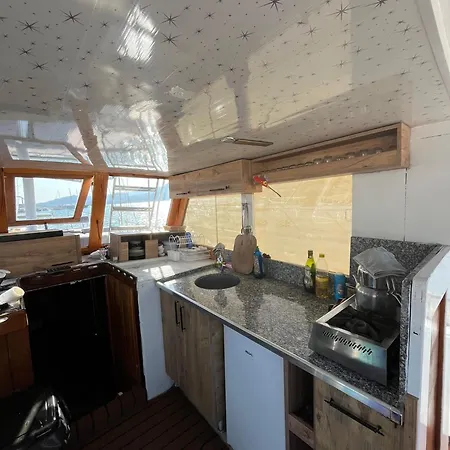 Yourtourkey Gulet Accommodation