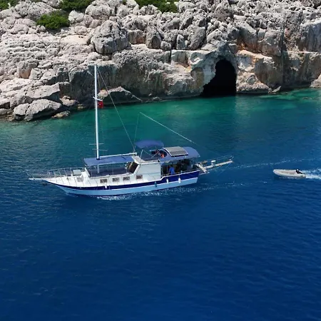 Yourtourkey Gulet Accommodation Botel Demre